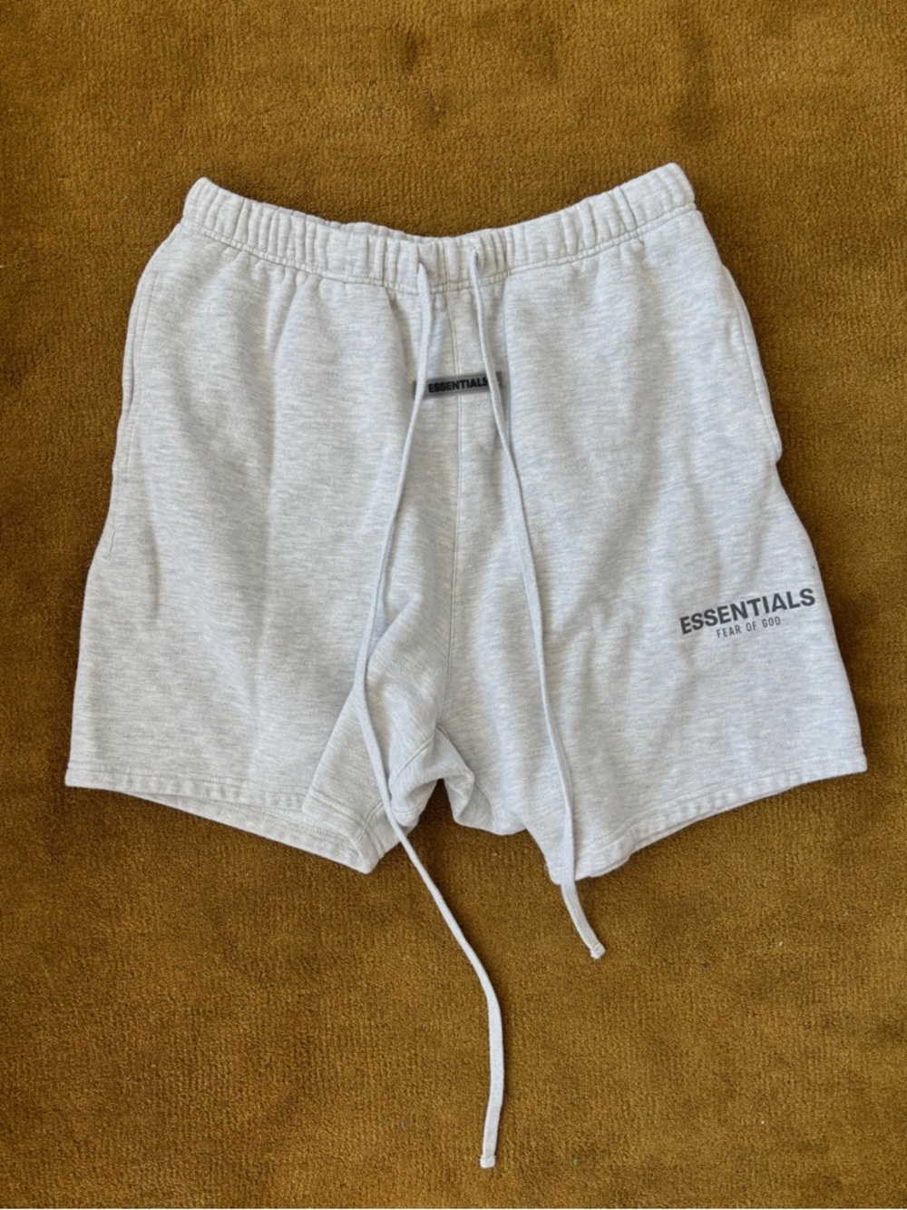 Essentials Fear of God Signature Classic Shorts